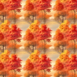 Autumn Trees