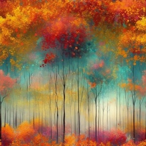 Autumn Forest