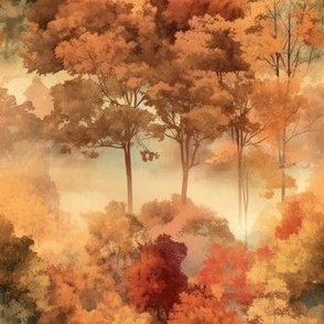 Autumn landscape