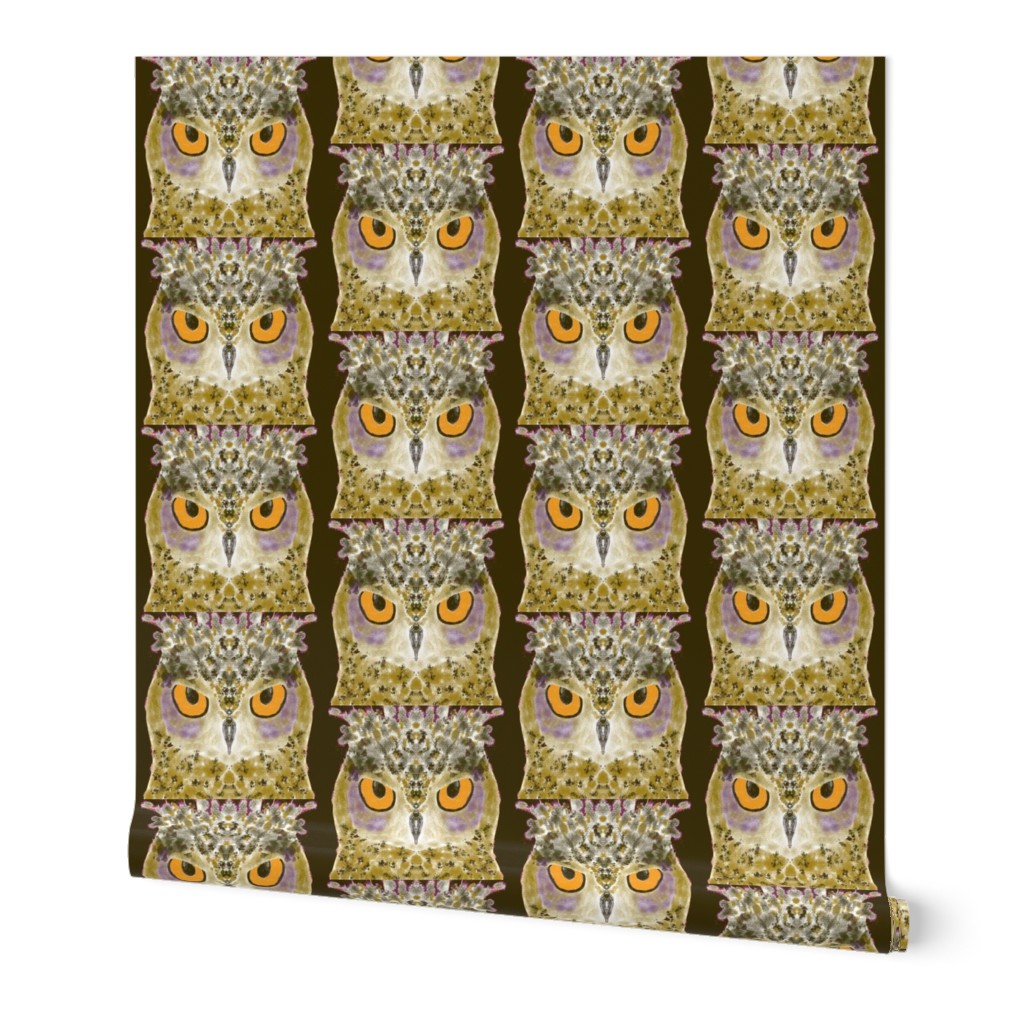 wise owl columns  boho table runner tablecloth napkin placemat dining pillow duvet cover throw blanket curtain drape upholstery cushion clothing shirt  living home decor draperies curtains 
