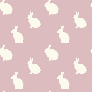 Bunny blender - baby pink