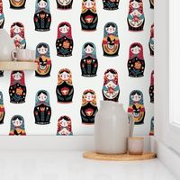 Russian dolls