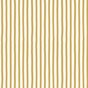 ombre vertical stripes | ochre yellow stripes | mustard yellow vertical lines | hand painted