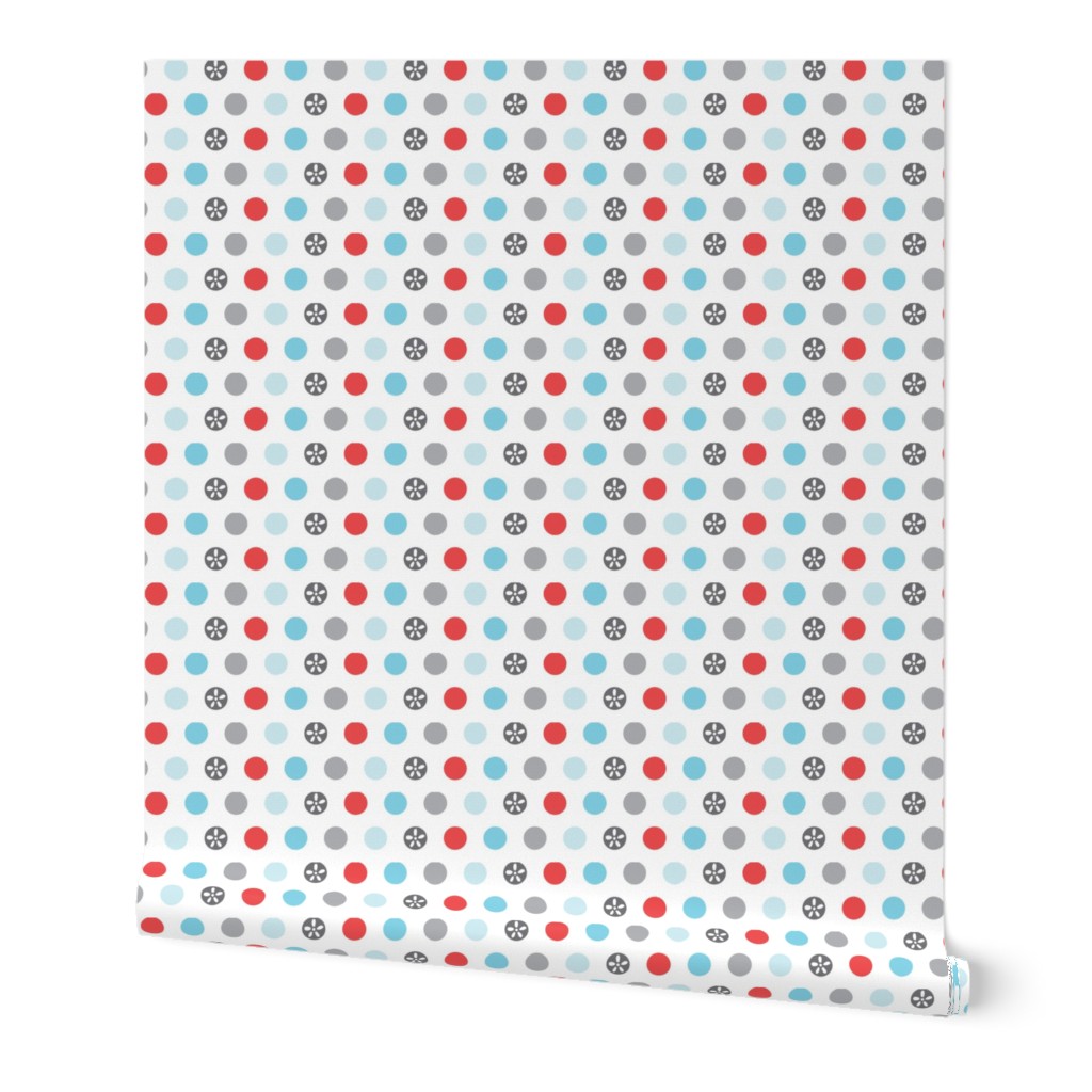 Mini Dot - Polka Dot Geometric