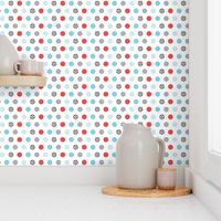 Mini Dot - Polka Dot Geometric