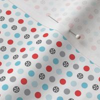 Mini Dot - Polka Dot Geometric