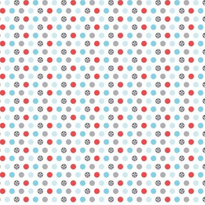 Mini Dot - Polka Dot Geometric