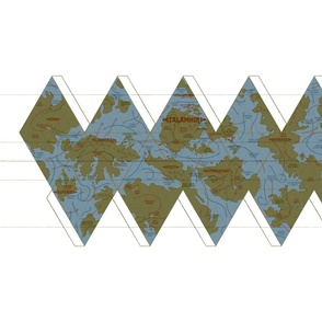 Jorth - Wind & Waves Map