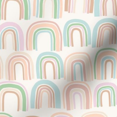 Boho Rainbows - Candy