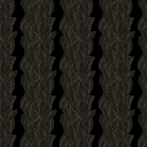 Kalo Columns-Black+Brown-Large