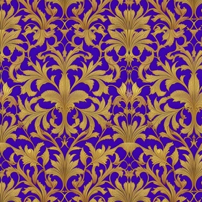 Purple, Gold Silver,pearl,Lillian,lavender,damask,gothic,expensive,luxe pattern,Romantic,Marie Antoinette,Rococo era,Floral patterns,Luxury,Elegant,18th century,Versailles,Ballroom,Chandeliers,French aristocracy,Pastels,Baroque,Ornamentation,Fashion,Fine 