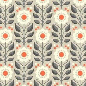 2816 E Small - Scandinavian flowers