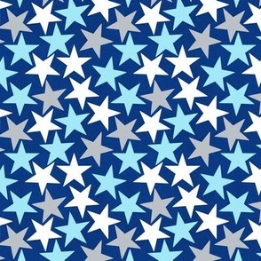 stars-blue-white-gray-blue
