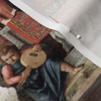 Andrea Mantegna ~ Virgin Mary