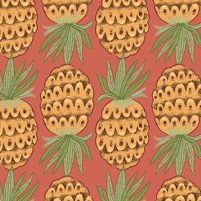 Juicy Pineapples 3B