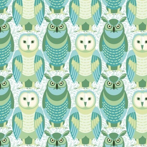 Owls Green Updated