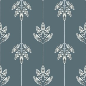 trees_creamy white, french grey, marble blue 02_vertical