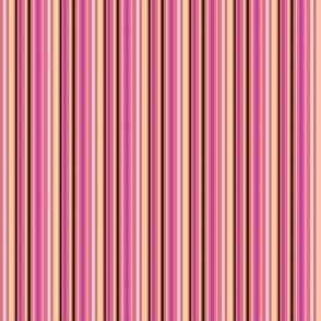 Pink Base Stripe