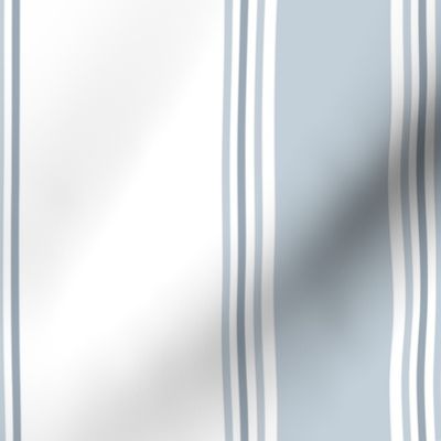 French Grey Stripe