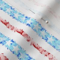 Stars and Stripes-Small Scale