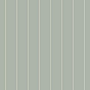 Classic Stripe | Sea Grass Green | Wallpaper and Home Decor