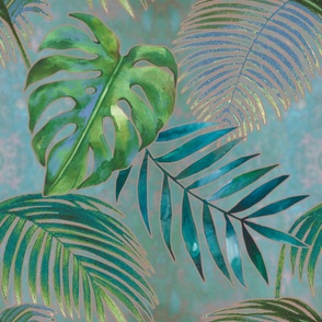 Tropical Patina