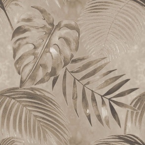 Tropical Patina Sepia