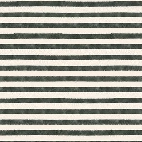 black olive watercolor stripes 