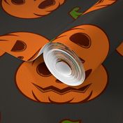 Creepy Halloween Jack O Lanterns