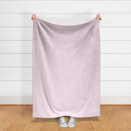 Soft My Valentine Texture Solid Plain Colour || Pastel Baby Pink