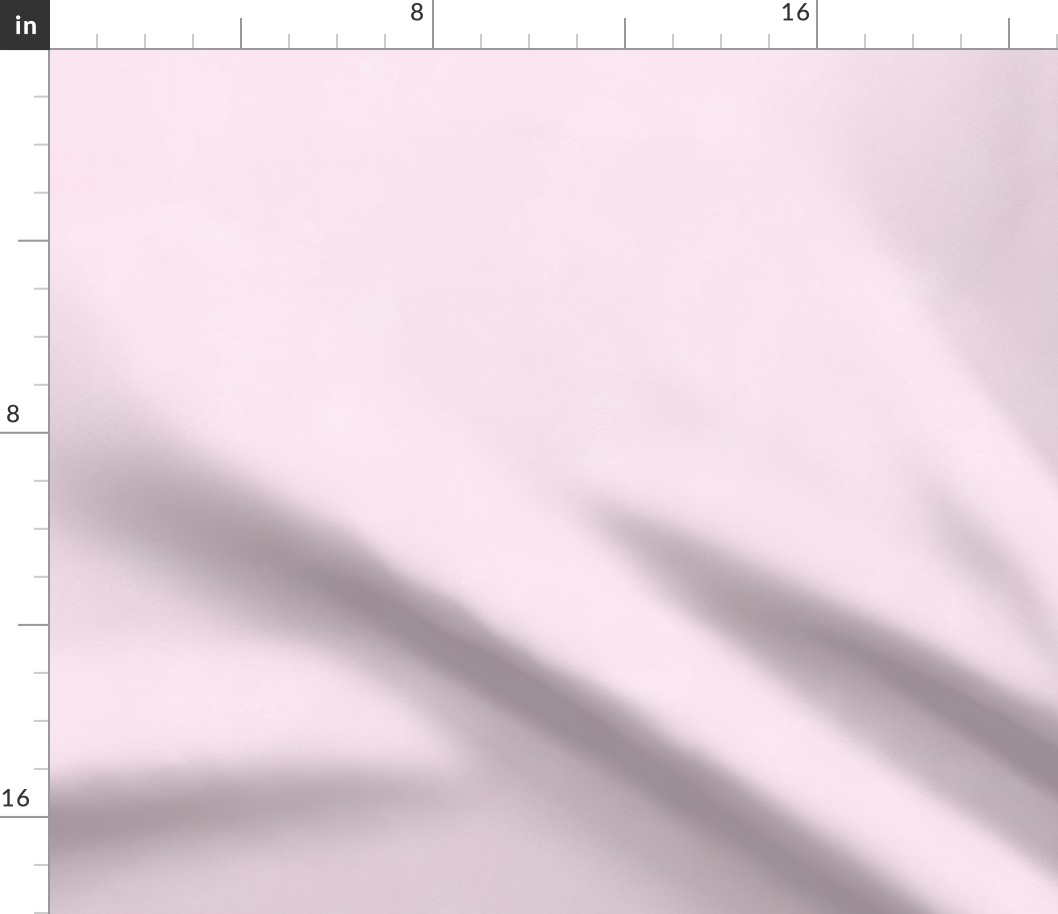 Soft My Valentine Texture Solid Plain Colour || Pastel Baby Pink