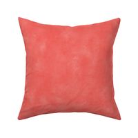 Soft My Valentine Texture Solid Plain Colour || Pastel Red Orange