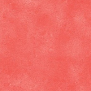 Soft My Valentine Texture Solid Plain Colour || Pastel Red Orange
