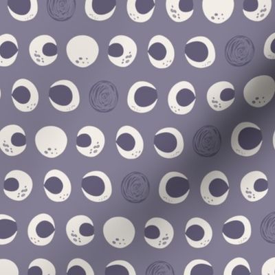 sketchy moon phases purple