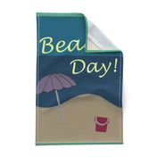 Beach Day Umbrella
