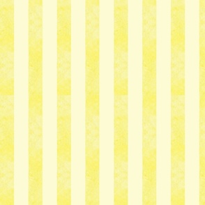 Lemon Cabana Stripe 
