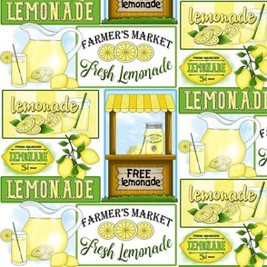 Lemonade Patches 