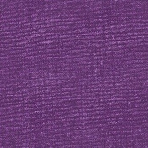 purple homespun