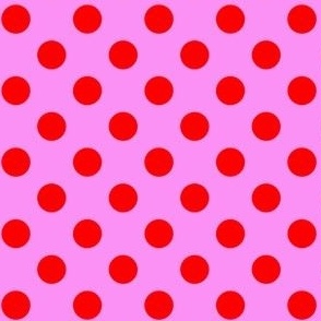 Valentine's Polka Dot #1