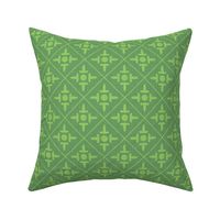 colonial cross spring mint