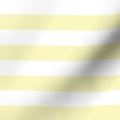 1" Yellow Stripe