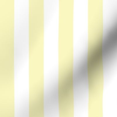 1" Yellow Stripes Vertical