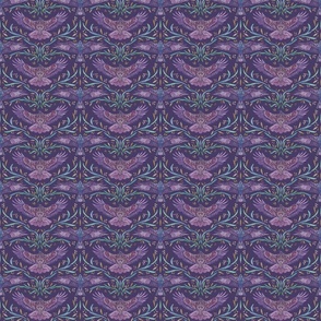 Majestic Soaring [dark-purple] small