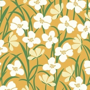 Blooming Meadow yellow