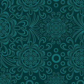 Turquoise_mandala