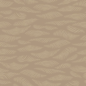 Ocean Ripple -Umber