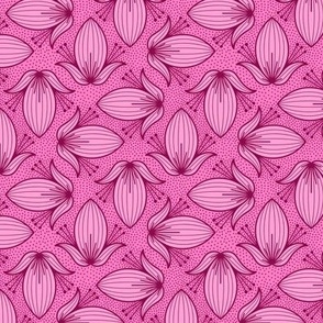 Banana Bloom - SMALL – Tropical Flowers Multi Pink