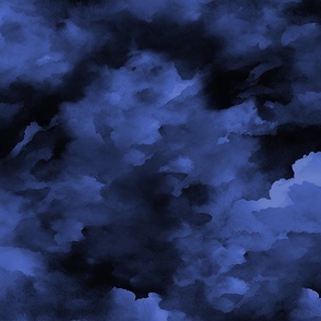 Watercolor-Thunderclouds-Blue