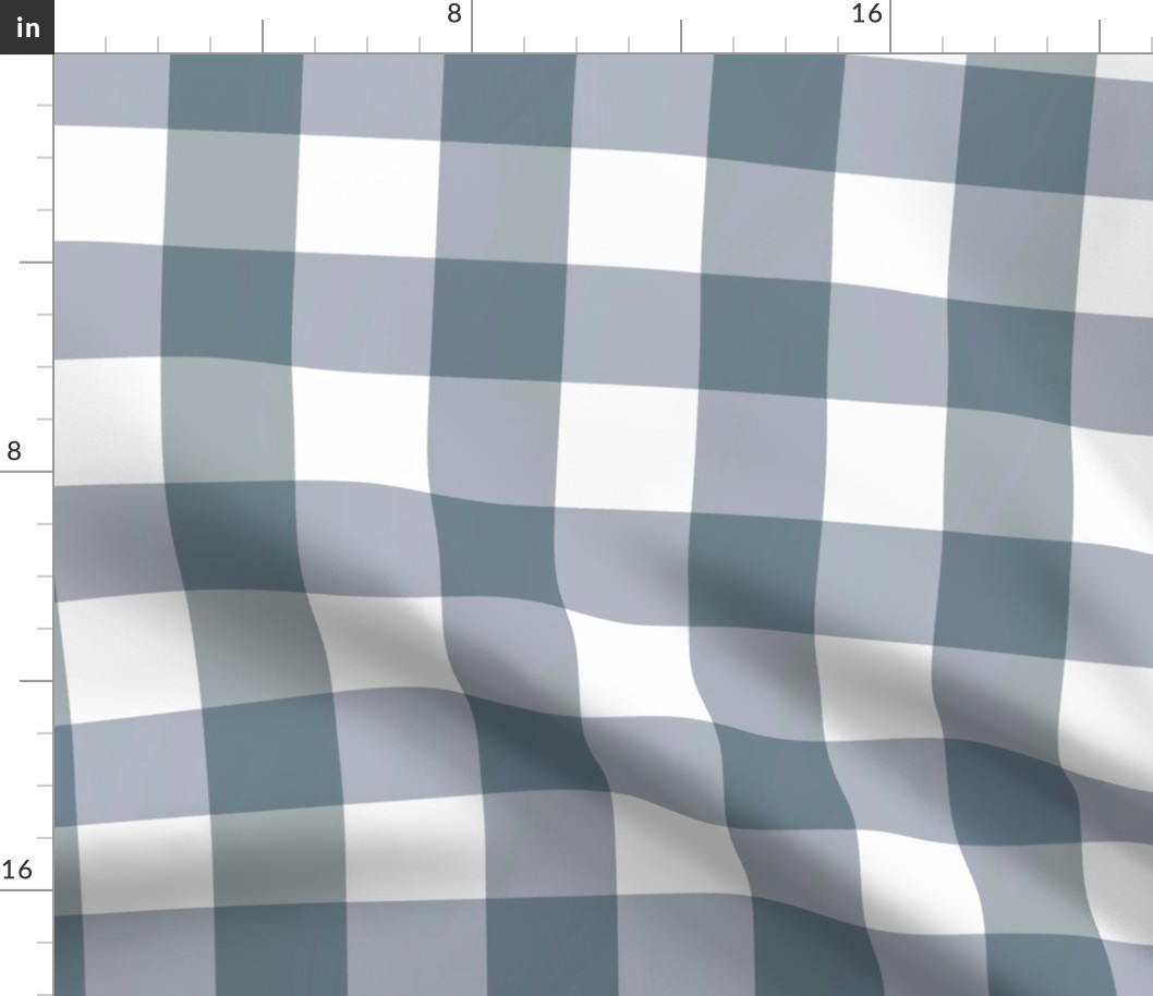 Gingham,plaid,checkered,blue pattern 