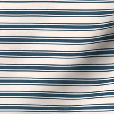 Stripe in Midnight blue 2.00in x 0.95in